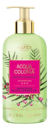 4711 Acqua Colonia Pink Pepper & Grapefruit