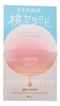     ,  ,C,E   Momo Puri Gel Cream
