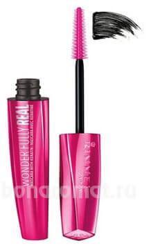    Wonder&#39;Full Real Mascara