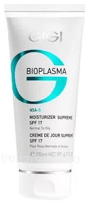      Bioplasma Moisturizer Supreme SPF17
