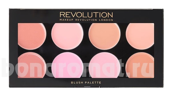   Blush Palette
