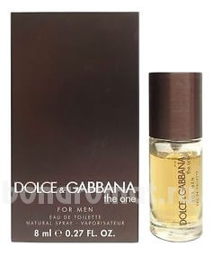 Dolce Gabbana (D&G) The One For Men