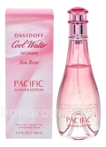 Cool Water Sea Rose Pacific Summer Edition