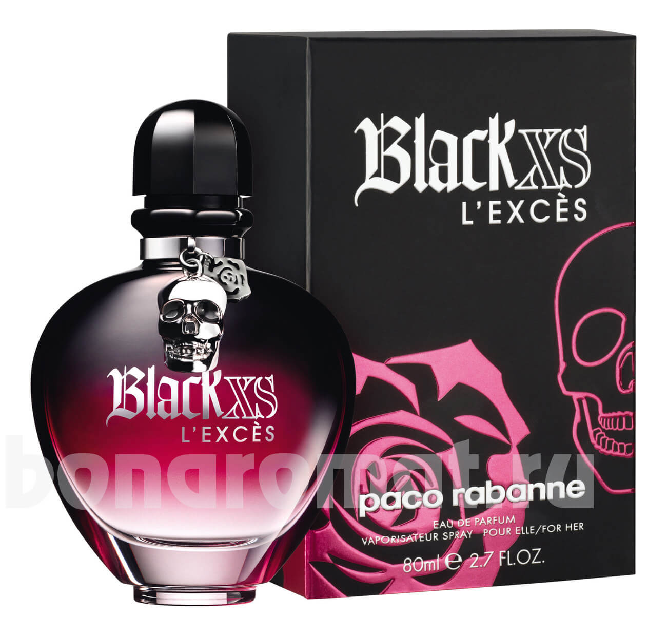 XS Black L'Exces For Her