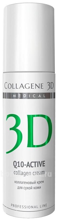       Q10-Active Collagen Ceam Professional Line