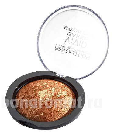    Baked Bronzer