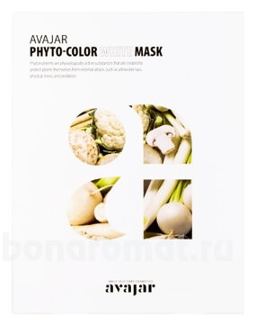        Phyto-Color White Mask