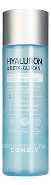 -     - Hyaluron & Beta-Glucan Moisturizing Toner-Essence