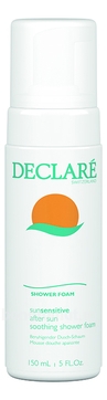       Sun Sensitive After Sun Soothing Shower Foam
