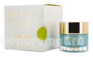           Force Vitale Aqua-Vitale De-Puffing Eye Gel