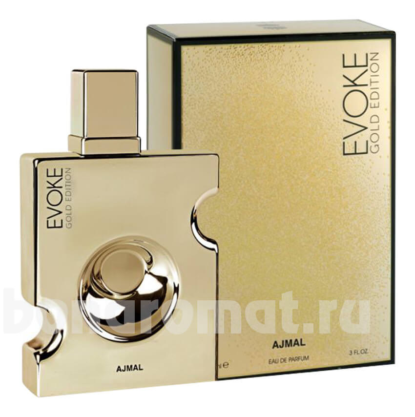 Evoke Gold Edition For Him