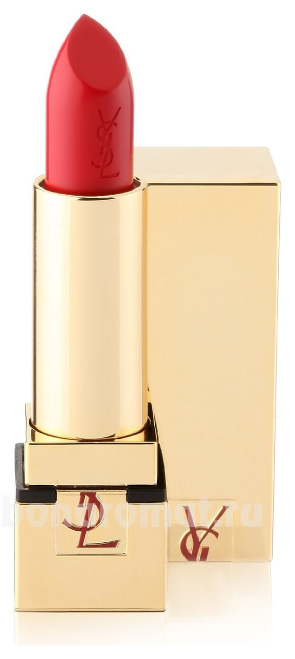   Rouge pur Couture