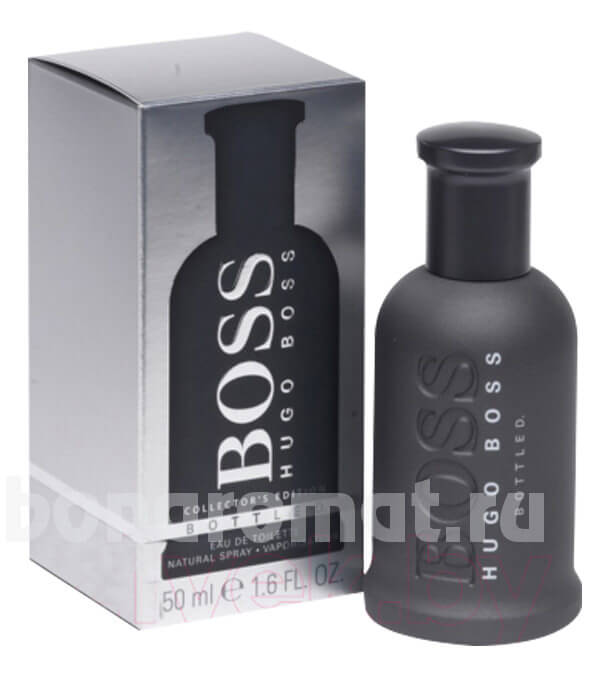 Boss Bottled Man Of Today Edition 2017