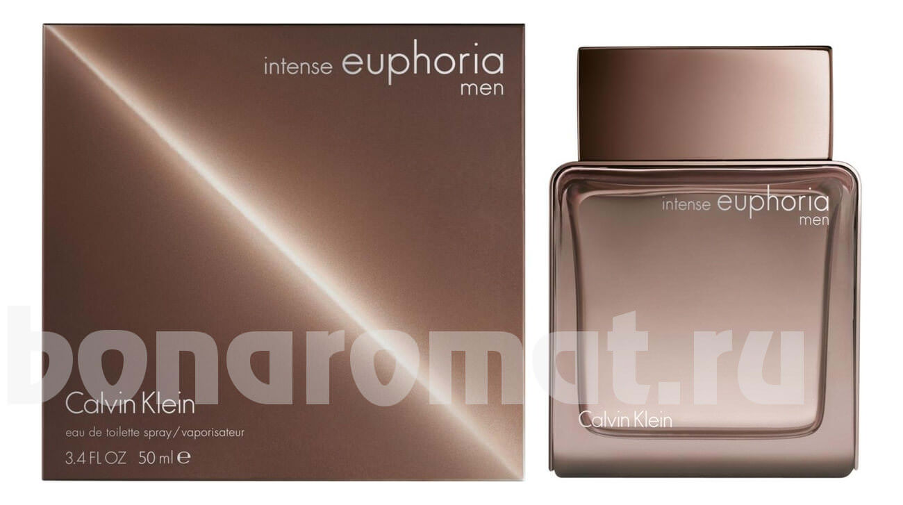 Euphoria Intense Men