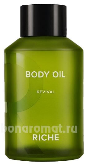     Revival Body Oil