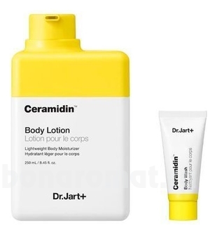    ( Ceramidin Body Lotion +    Ceramidin Body Wash 30)