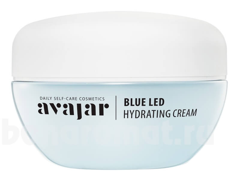     Blue Led Hydrating Cream