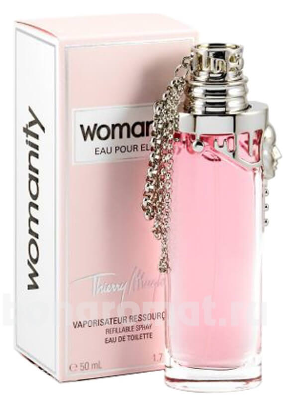 Womanity Eau Pour Elles