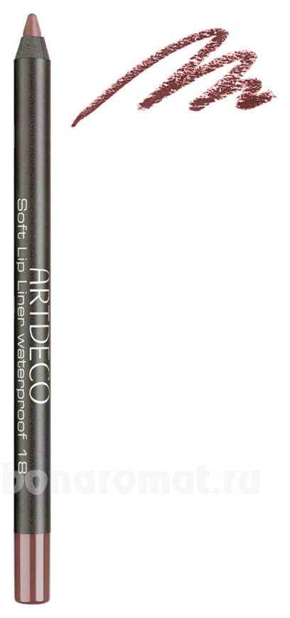     Soft Lip Liner Waterproof 1,2