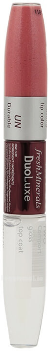    DuoLuxe Lipgloss 2*3,5