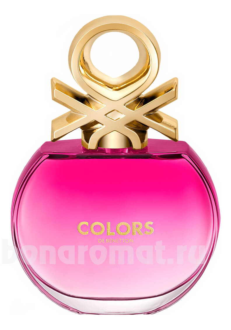 Colors De Pink For Her