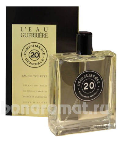 PG20 L&#39;Eau Guerriere