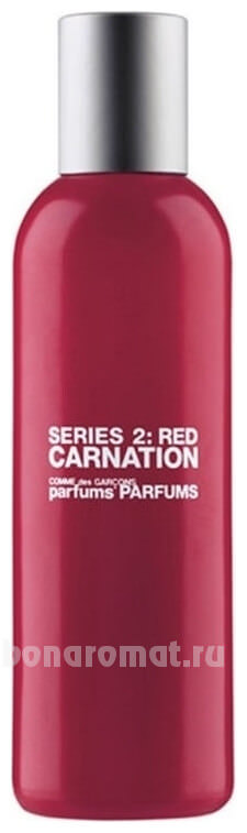 Series 2: Red Carnation