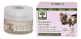       Organic Illuminating & Anti-Fatigue Eye Contour Cream
