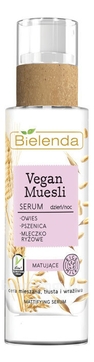      +  +   Vegan Muesli Mattifying Serum