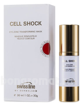       Cell Shock Eye Zone Transforming Mask