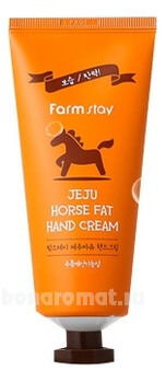         Jeju Horse Fat Hand Cream