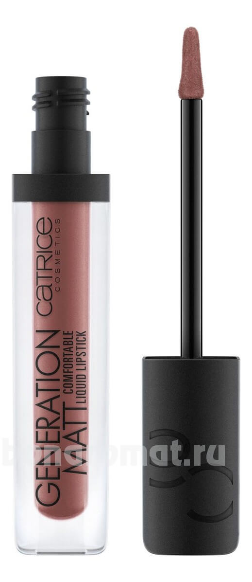      Generation Matt Comfortable Liquid Lipstick