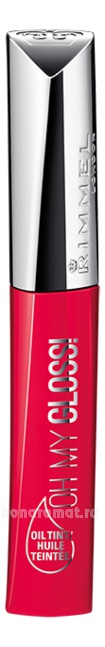 -   Oh My Gloss Oil Tint 6,5