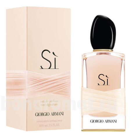 Armani Si Rose Signature