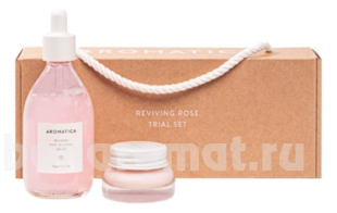        Reviving Rose Trial ( Infusion Cream +  Infusion Serum 100)