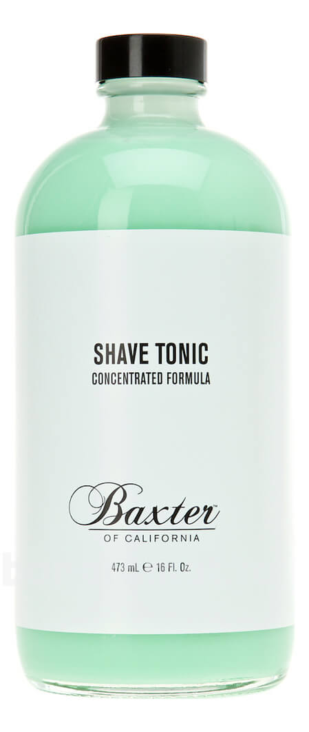    Shave Tonic Hot Towel Solution