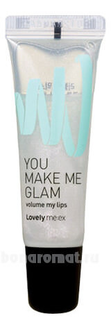       Lovely Me:ex Volume My Lips You Make Me Glam