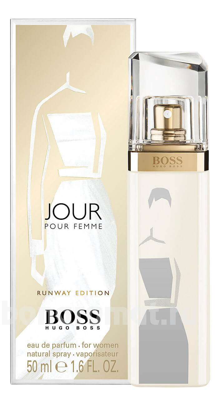 Boss Jour Pour Femme Runway Edition