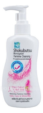 -          Shokubutsu Feminine Cleansing