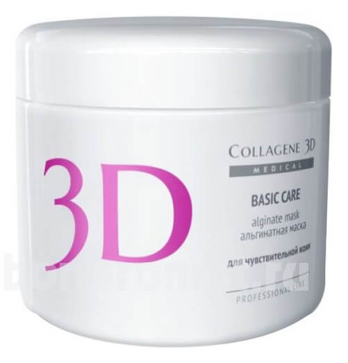       Basic Care Professional Line Alginate Mask