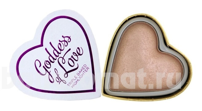    I Heart Makeup Blushing Hearts