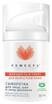   ,        Serum For The Face, Neck And Decollete