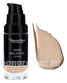     Skin Balance Cover