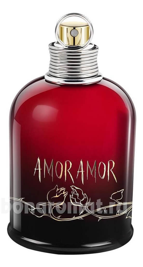 Amor Amor Mon Parfum Du Soir