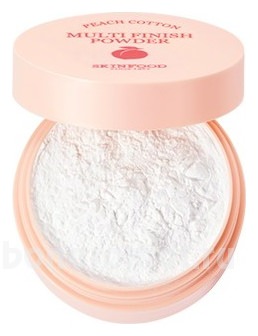    Peach Cotton Multi Finish Powder