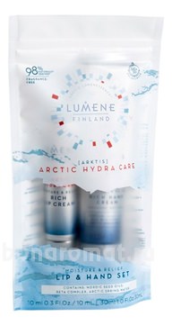  Arctic Hydra Care Lip & Hand (      10)