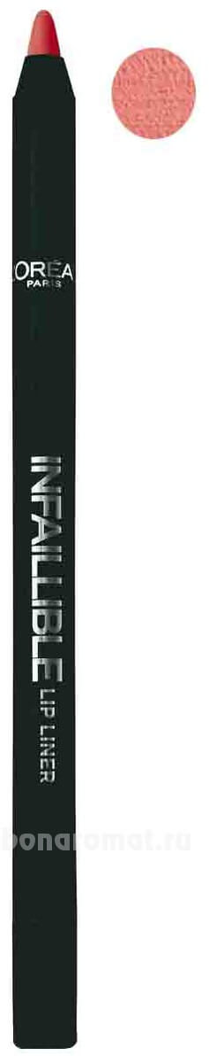    Infaillible Lip Liner