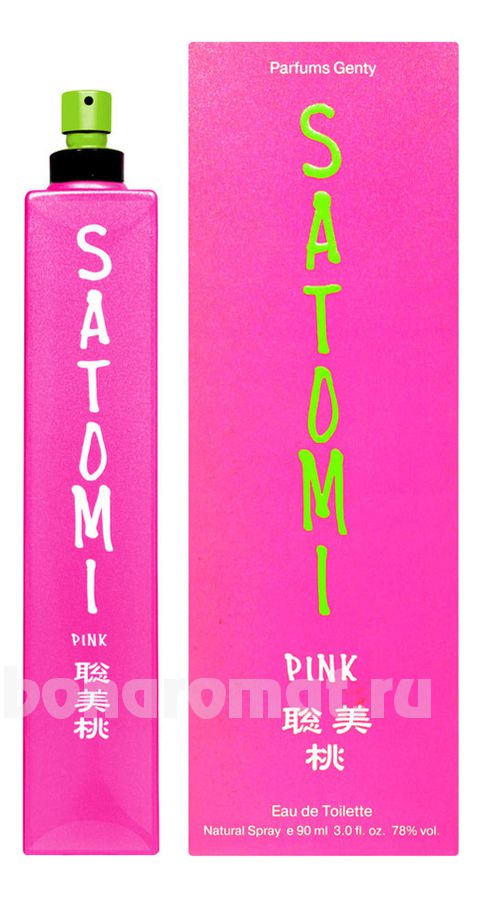 Satomi Pink