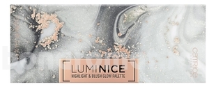     Luminice Highlight & Blush Glow Palette No10 Rose Vibes Only 12,6