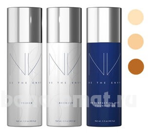    NV 3 ( NV Primer 42,5  NV Bronzer 42,5  / NV BB Perfecting Mist Foundation 42,5  )